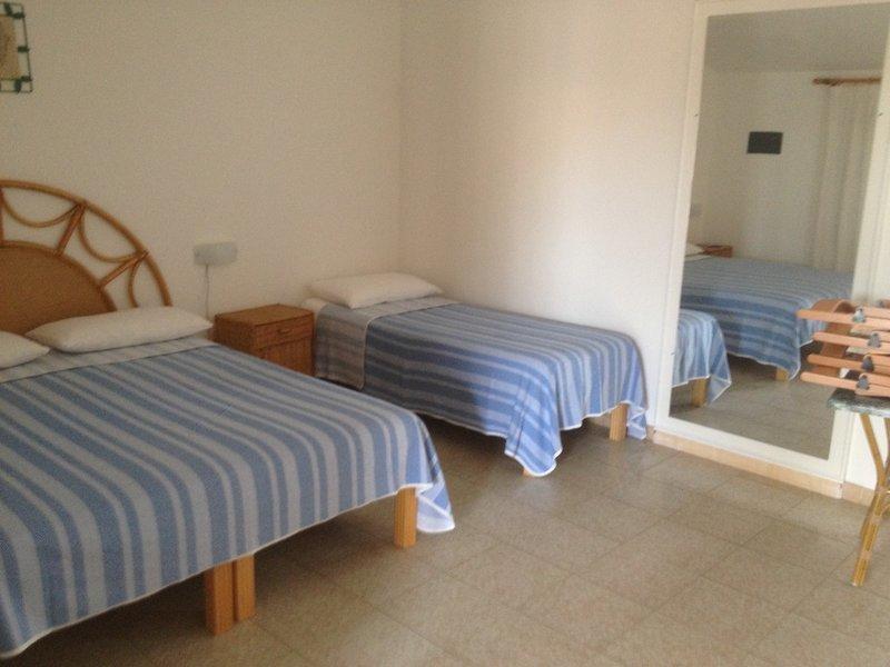 Villaggio Albergo Da Ciccio Sul Mare Capo Vaticano Exteriör bild