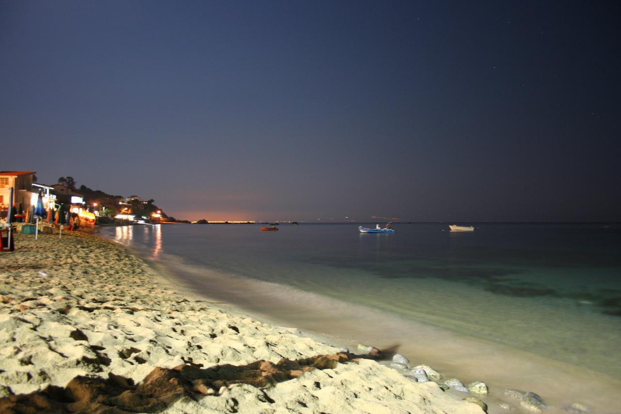 Villaggio Albergo Da Ciccio Sul Mare Capo Vaticano Exteriör bild