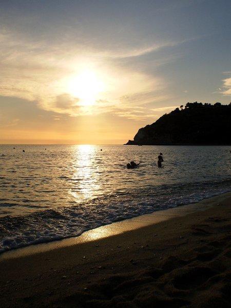 Villaggio Albergo Da Ciccio Sul Mare Capo Vaticano Exteriör bild