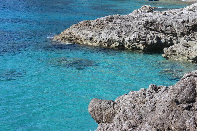 Villaggio Albergo Da Ciccio Sul Mare Capo Vaticano Exteriör bild