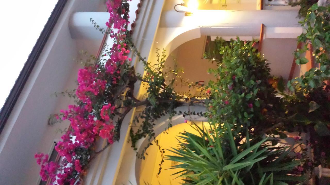 Villaggio Albergo Da Ciccio Sul Mare Capo Vaticano Exteriör bild