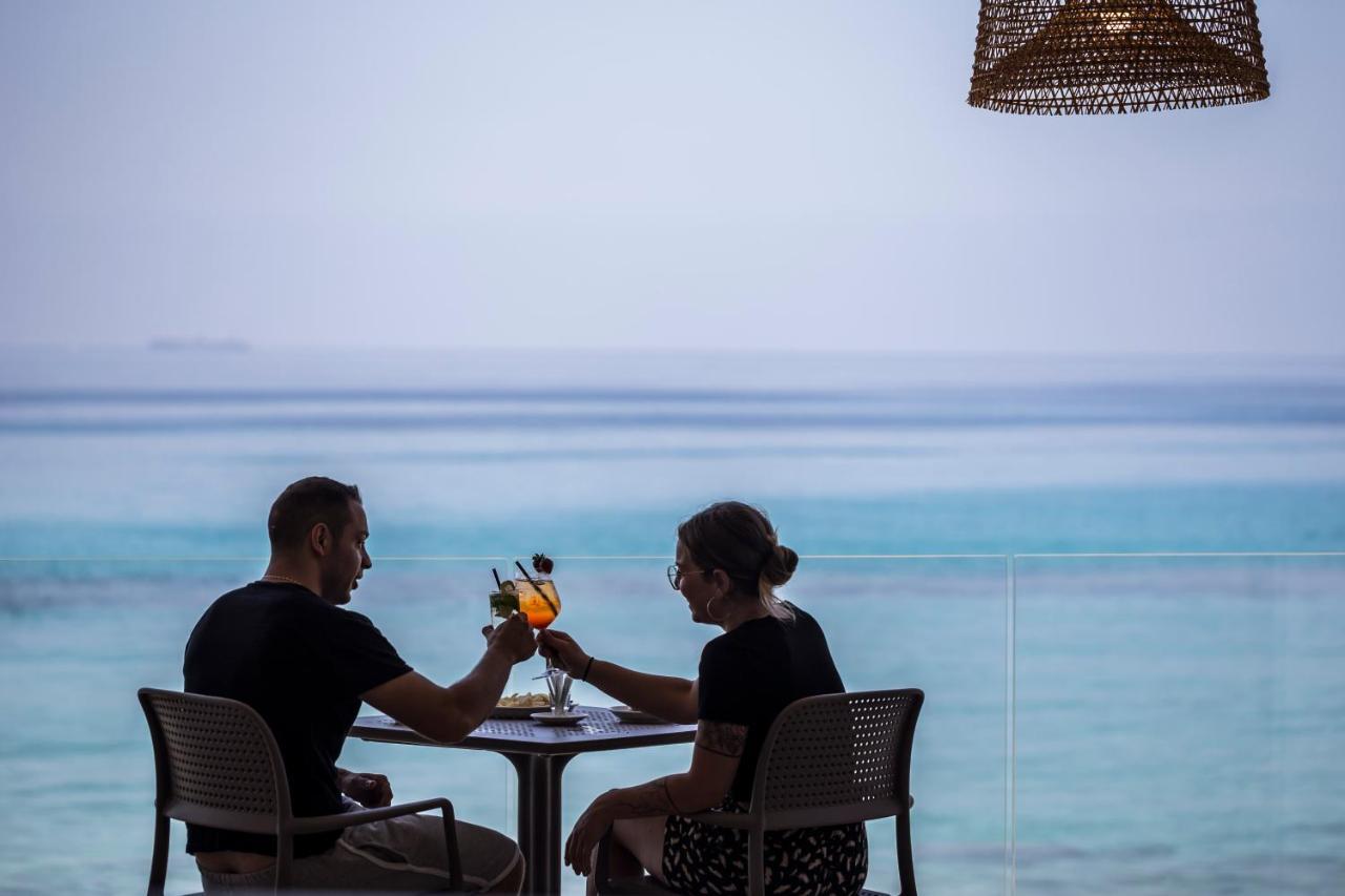 Villaggio Albergo Da Ciccio Sul Mare Capo Vaticano Exteriör bild