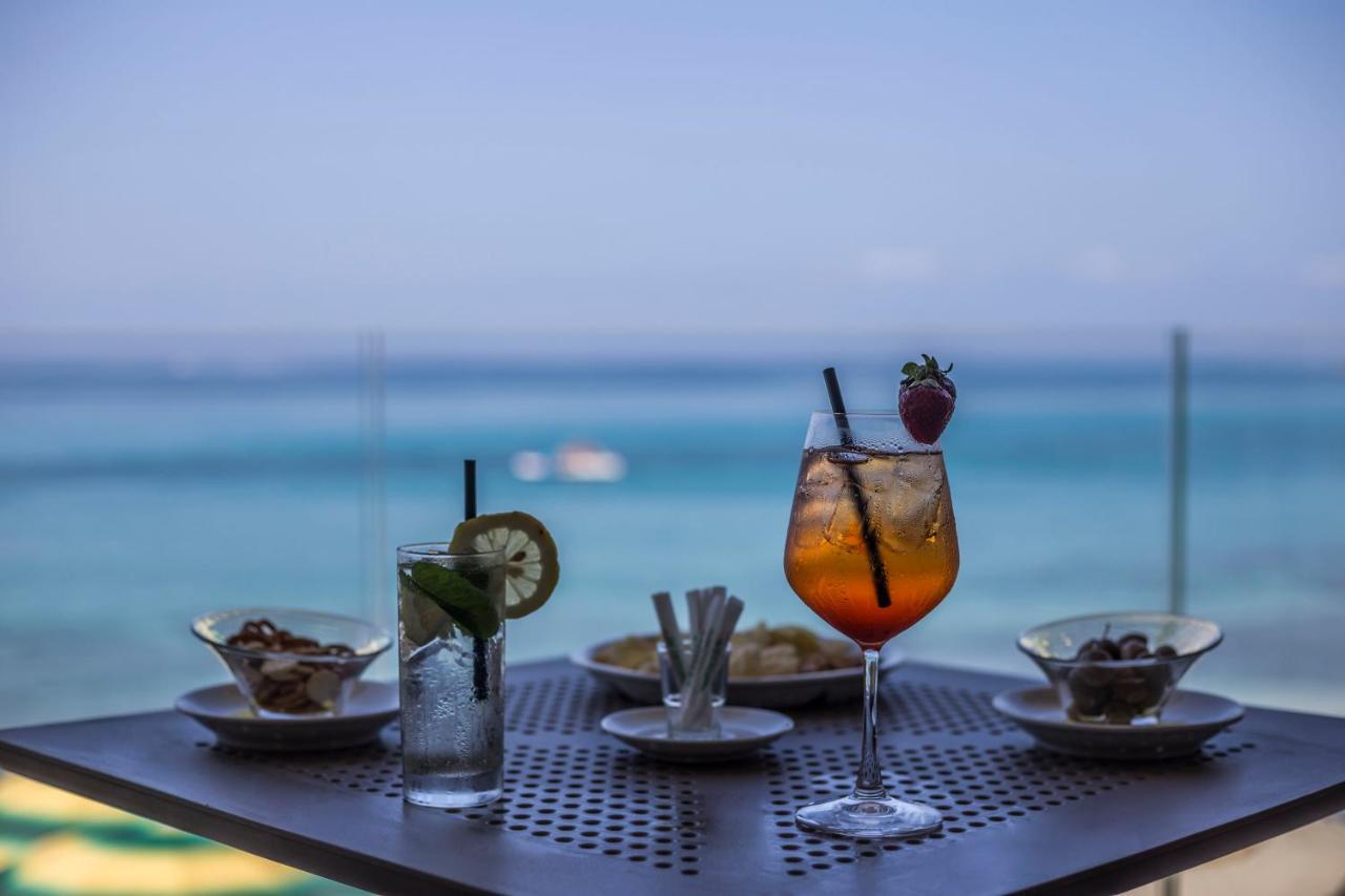 Villaggio Albergo Da Ciccio Sul Mare Capo Vaticano Exteriör bild