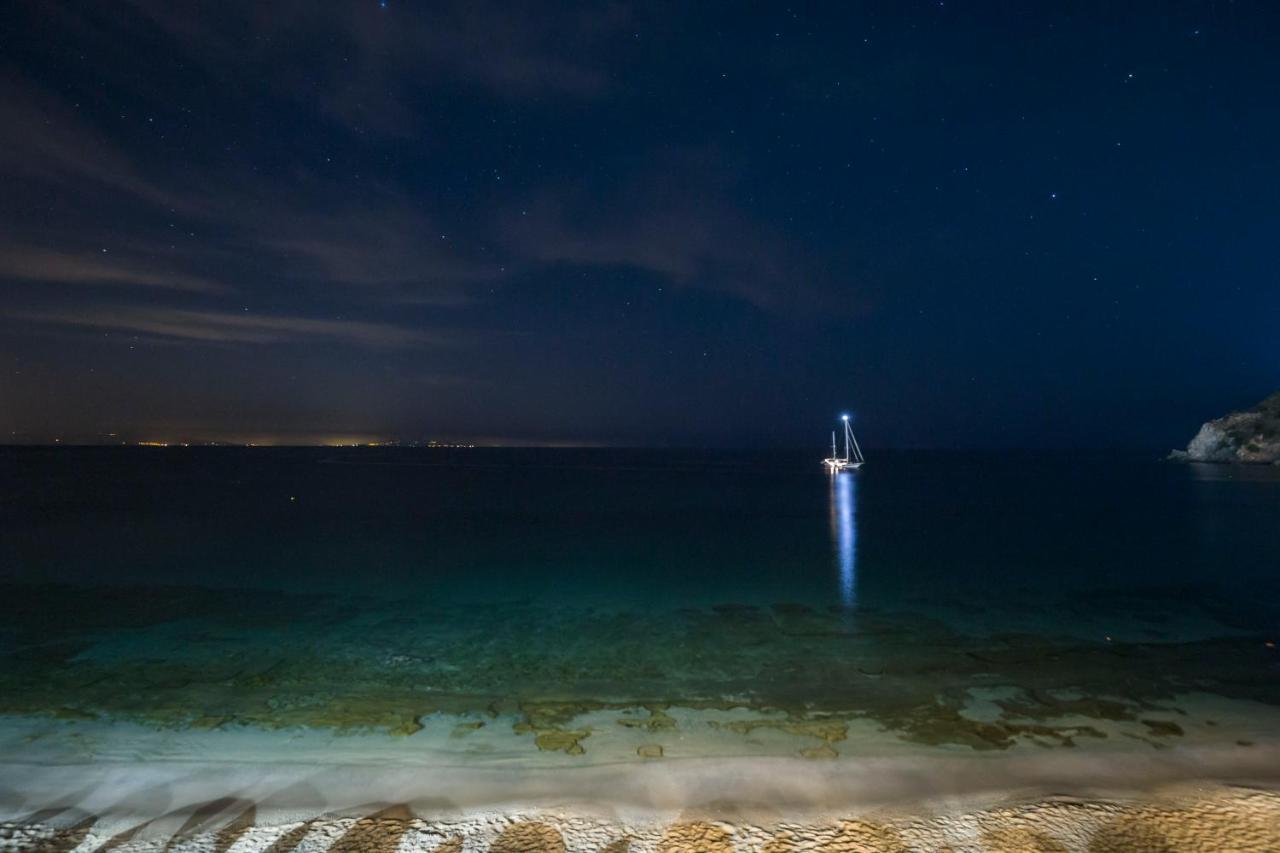 Villaggio Albergo Da Ciccio Sul Mare Capo Vaticano Exteriör bild