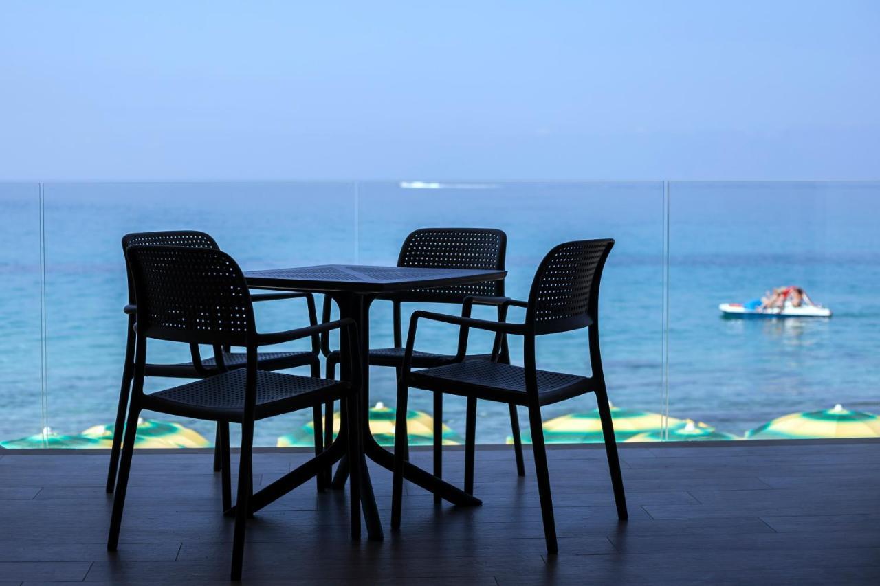 Villaggio Albergo Da Ciccio Sul Mare Capo Vaticano Exteriör bild