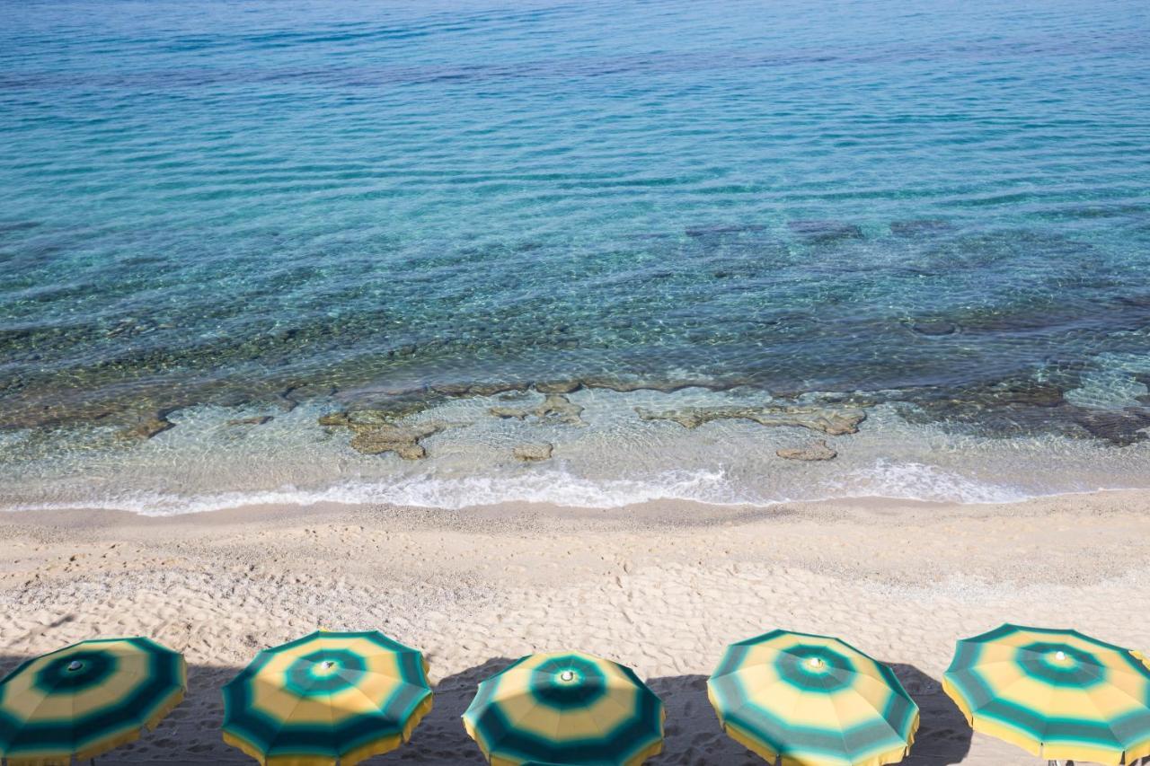 Villaggio Albergo Da Ciccio Sul Mare Capo Vaticano Exteriör bild