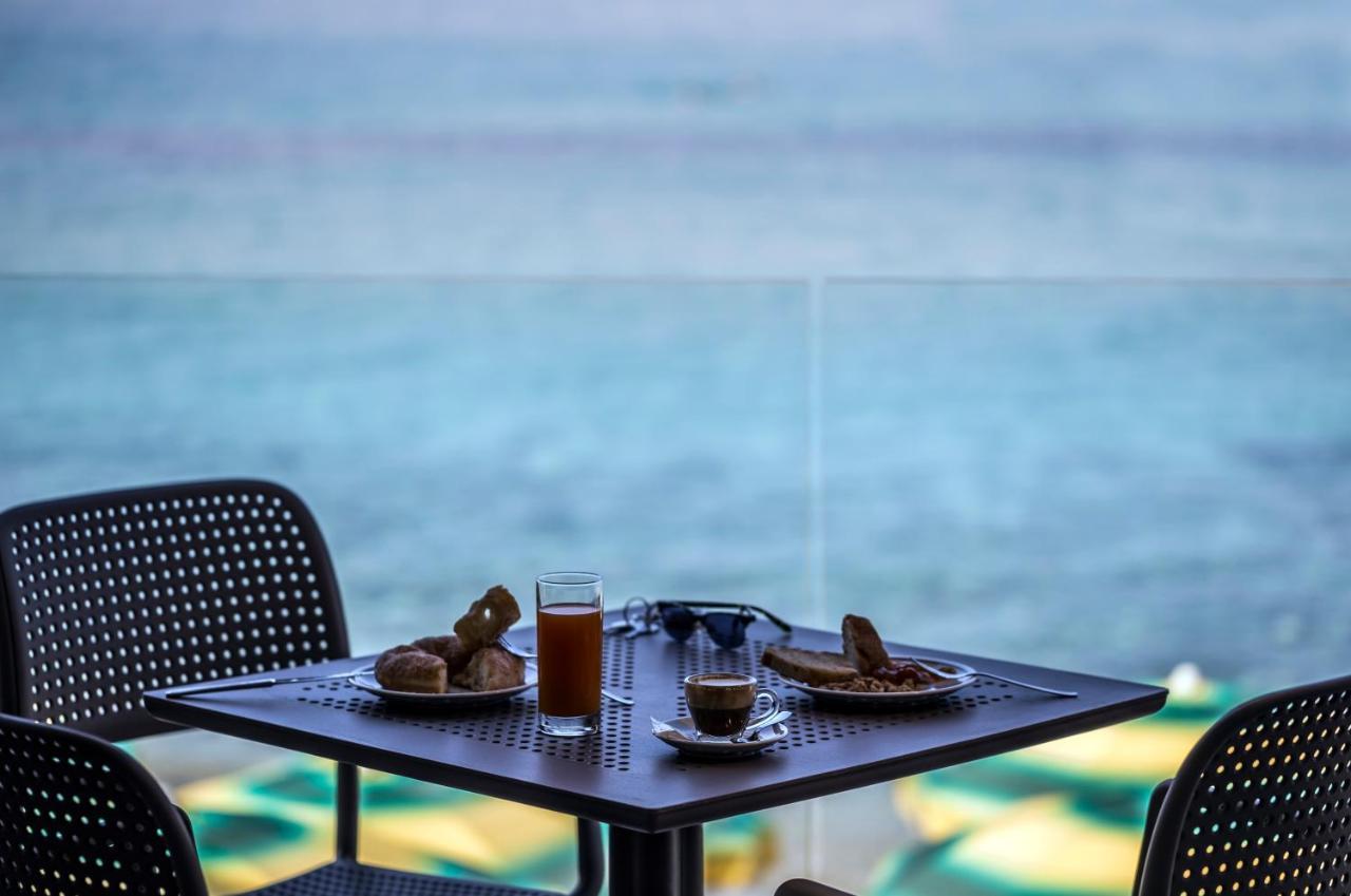 Villaggio Albergo Da Ciccio Sul Mare Capo Vaticano Exteriör bild