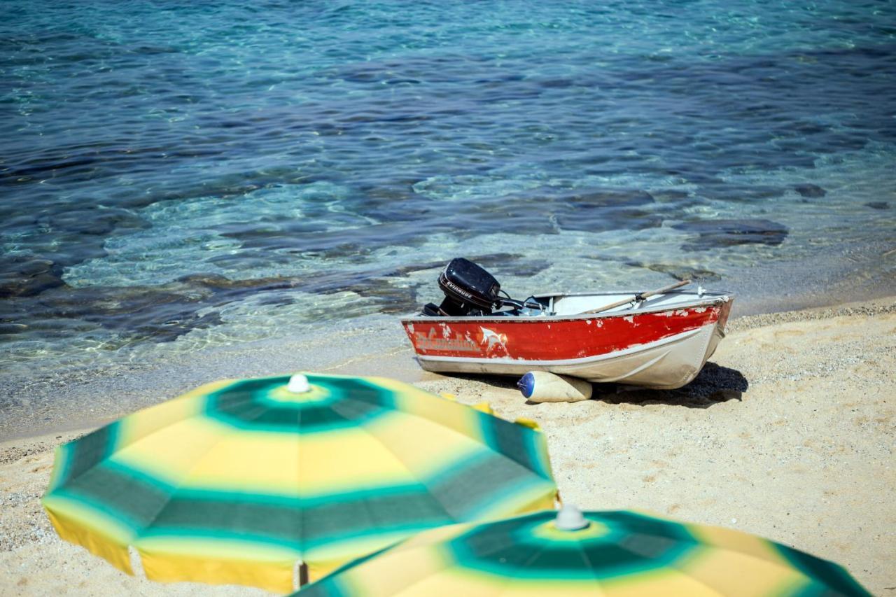 Villaggio Albergo Da Ciccio Sul Mare Capo Vaticano Exteriör bild